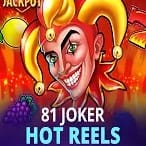 81 Joker Hot Reels screenshot