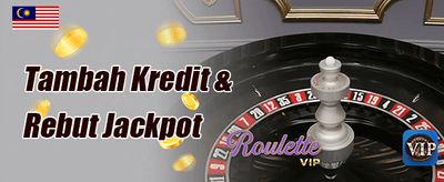Cabaran Jackpot Mega promotion
